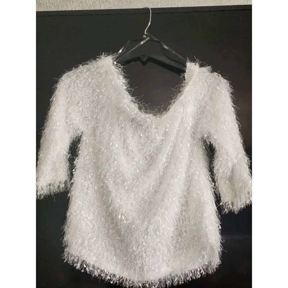 Zara women's knit top size M